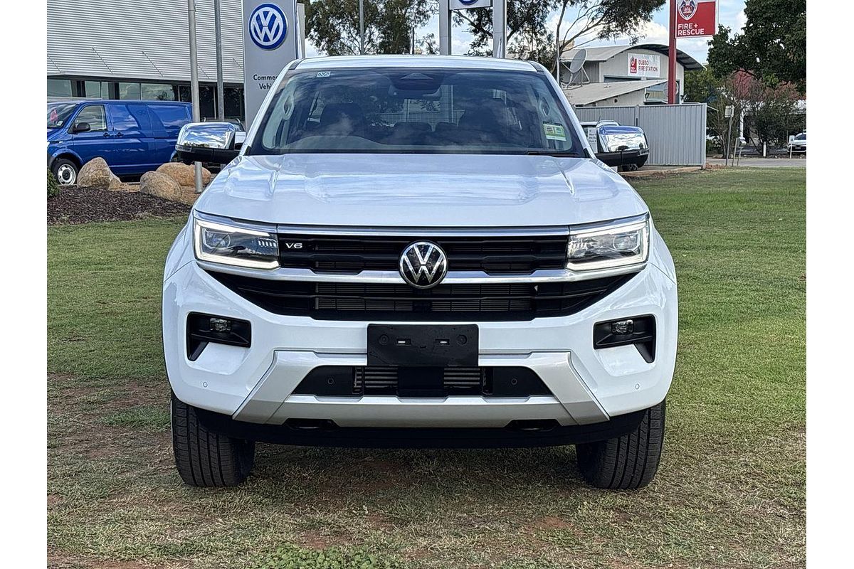 2024 Volkswagen Amarok TDI600 Style NF 4X4