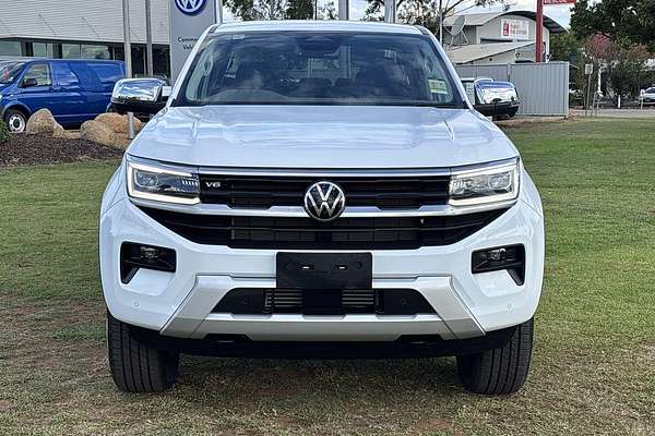 2024 Volkswagen Amarok TDI600 Style NF 4X4