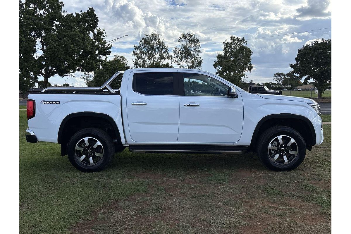 2024 Volkswagen Amarok TDI600 Style NF 4X4