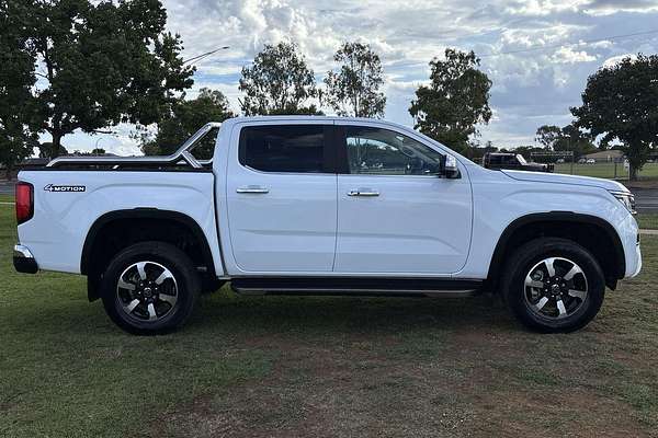 2024 Volkswagen Amarok TDI600 Style NF 4X4