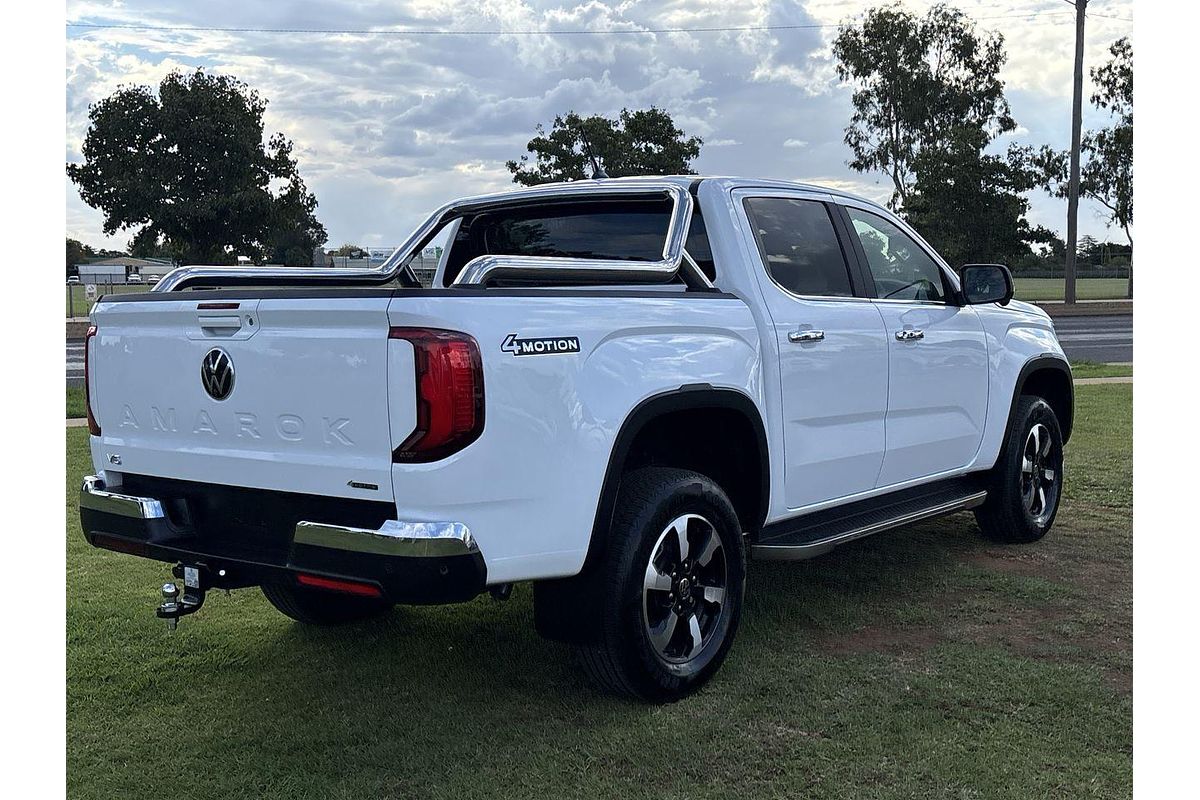 2024 Volkswagen Amarok TDI600 Style NF 4X4