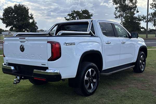 2024 Volkswagen Amarok TDI600 Style NF 4X4