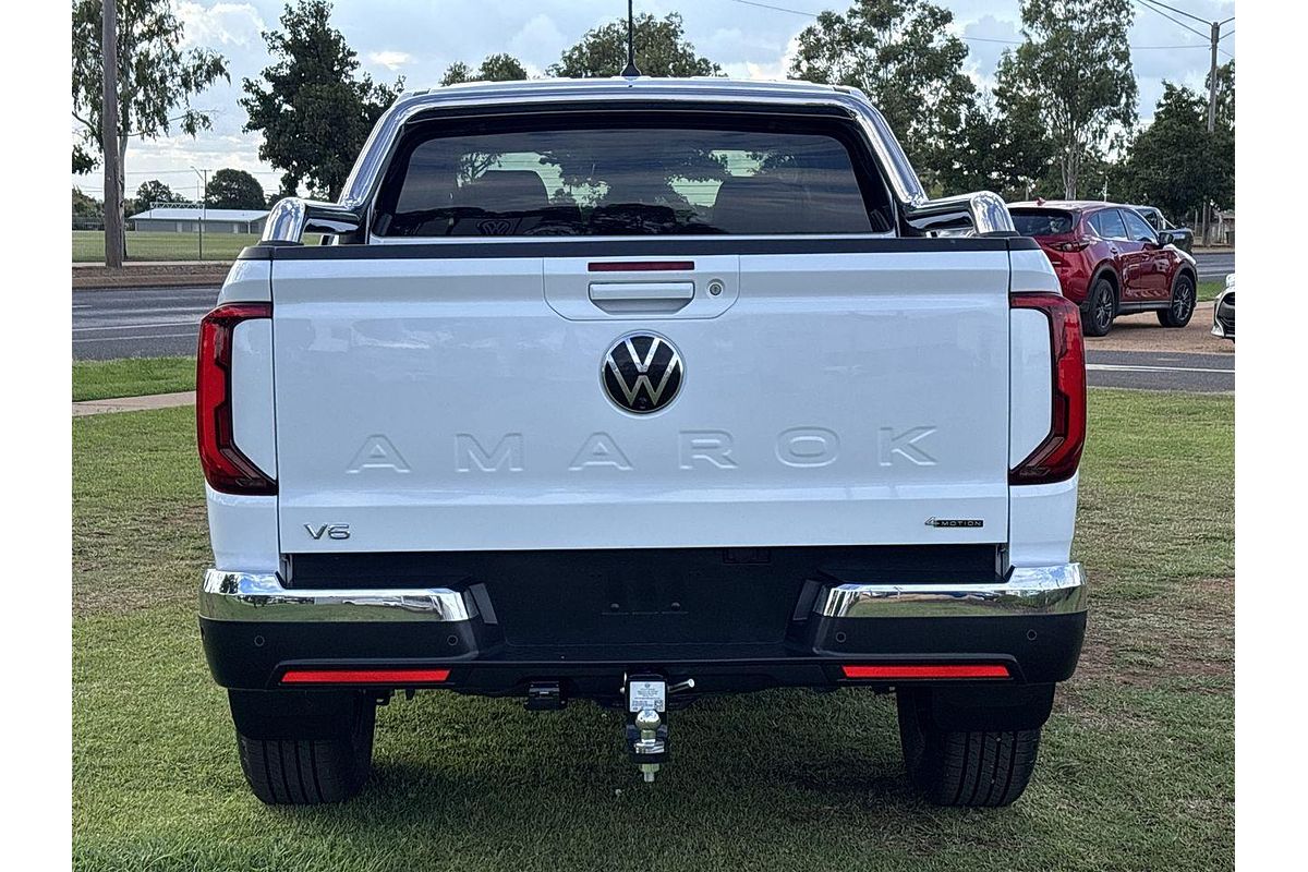 2024 Volkswagen Amarok TDI600 Style NF 4X4