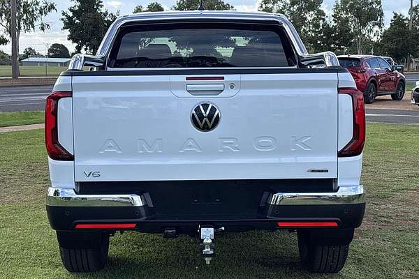2024 Volkswagen Amarok TDI600 Style NF 4X4