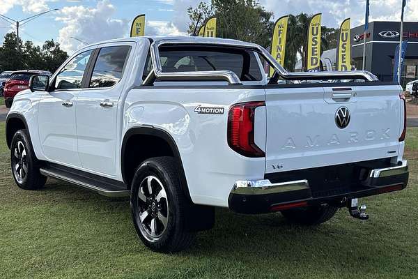 2024 Volkswagen Amarok TDI600 Style NF 4X4