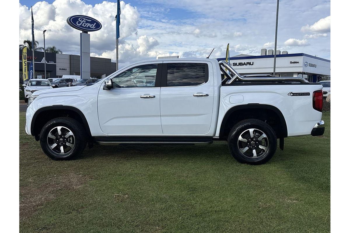 2024 Volkswagen Amarok TDI600 Style NF 4X4