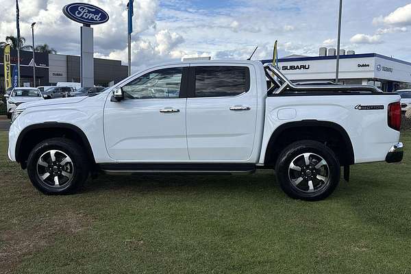 2024 Volkswagen Amarok TDI600 Style NF 4X4