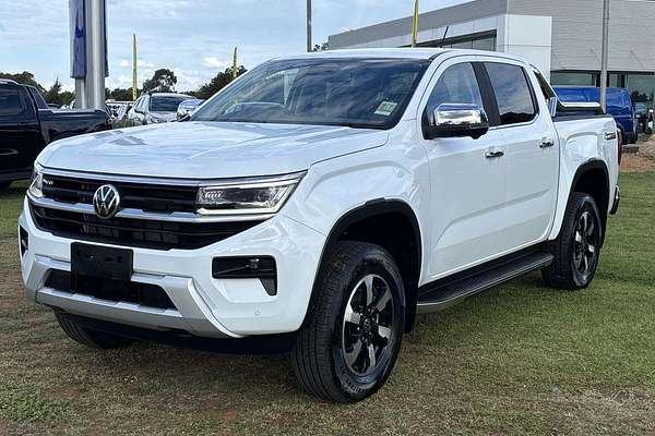 2024 Volkswagen Amarok TDI600 Style NF 4X4