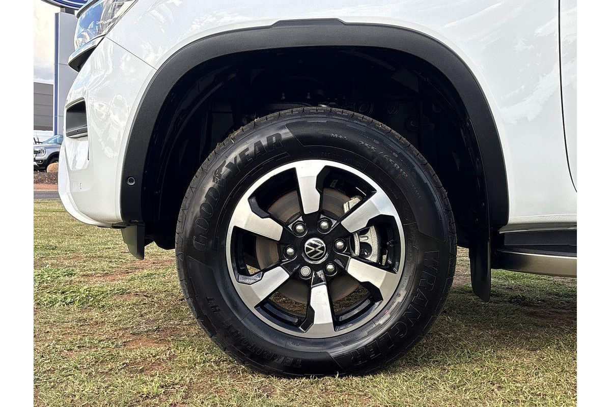 2024 Volkswagen Amarok TDI600 Style NF 4X4