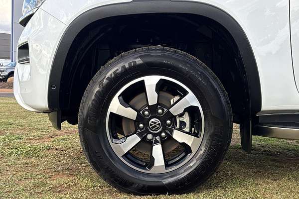2024 Volkswagen Amarok TDI600 Style NF 4X4