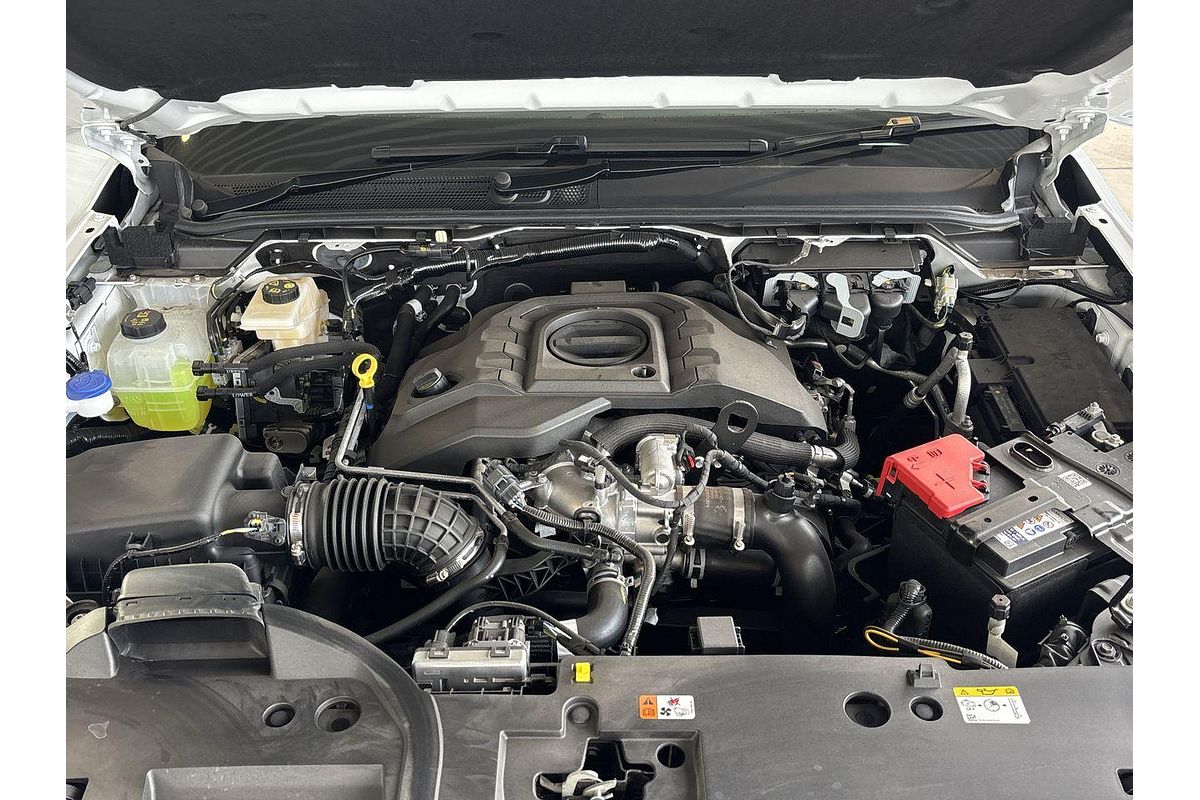 2024 Volkswagen Amarok TDI600 Style NF 4X4