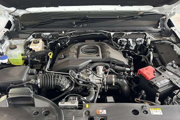 2024 Volkswagen Amarok TDI600 Style NF 4X4