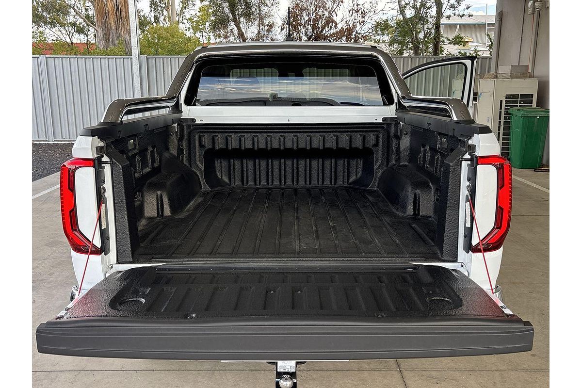 2024 Volkswagen Amarok TDI600 Style NF 4X4
