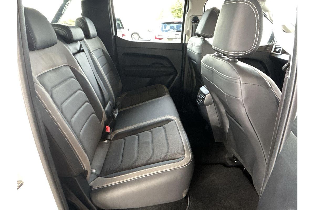 2024 Volkswagen Amarok TDI600 Style NF 4X4