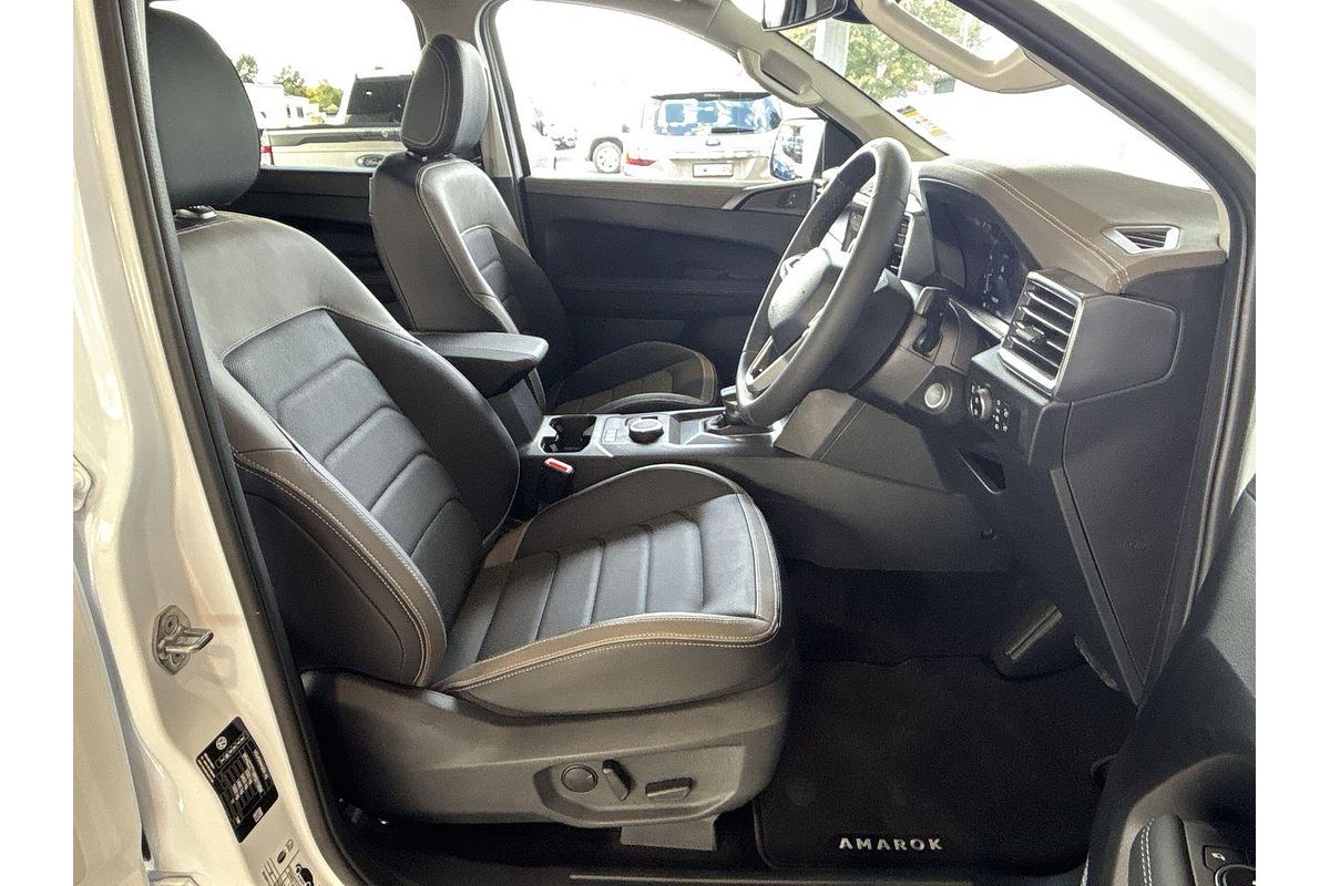 2024 Volkswagen Amarok TDI600 Style NF 4X4