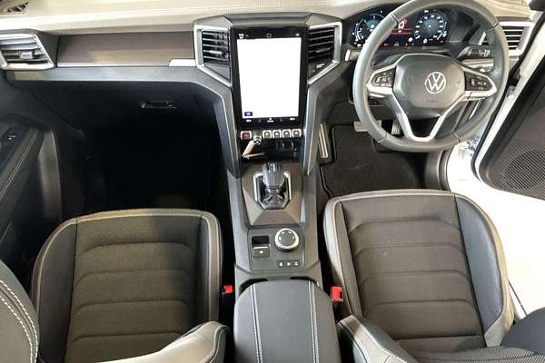 2024 Volkswagen Amarok TDI600 Style NF 4X4