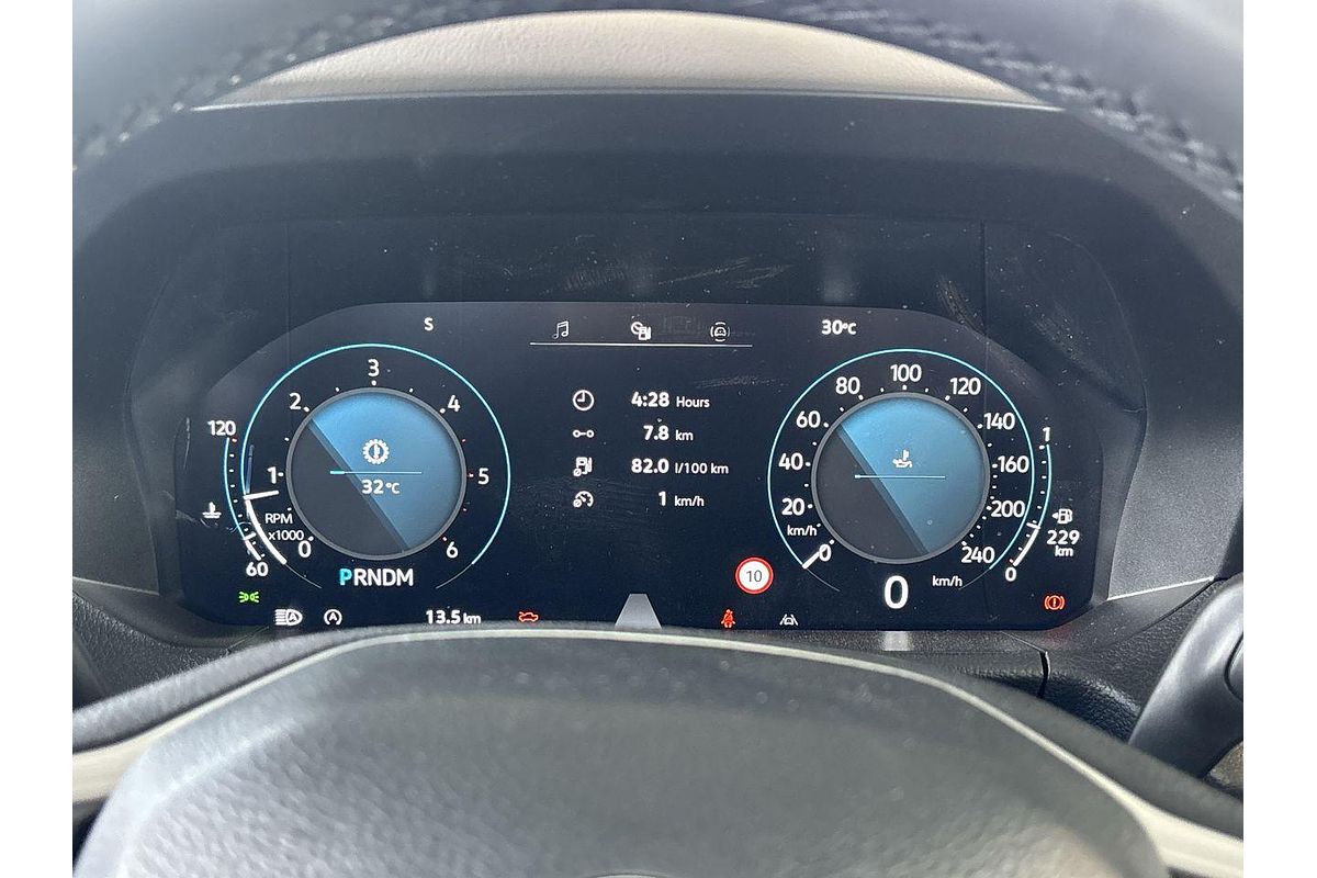 2024 Volkswagen Amarok TDI600 Style NF 4X4