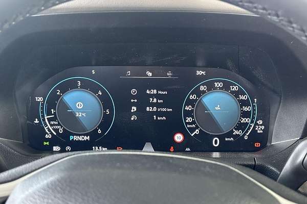 2024 Volkswagen Amarok TDI600 Style NF 4X4