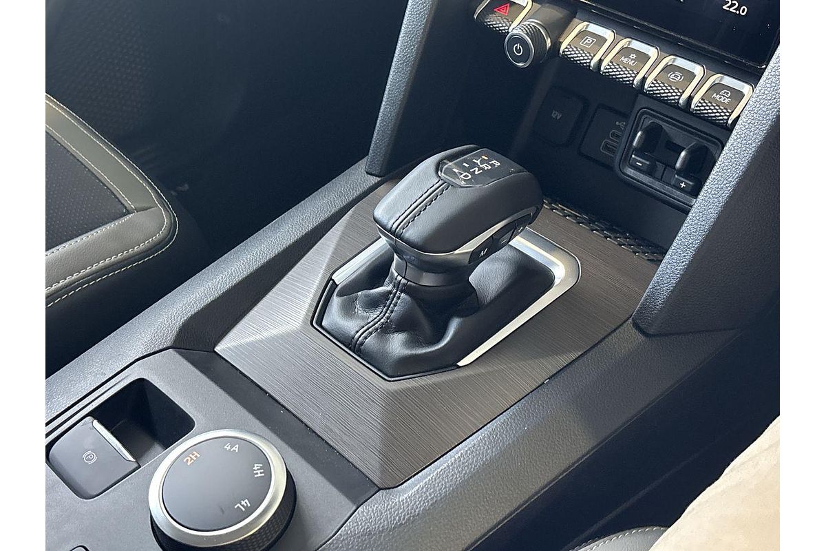 2024 Volkswagen Amarok TDI600 Style NF 4X4