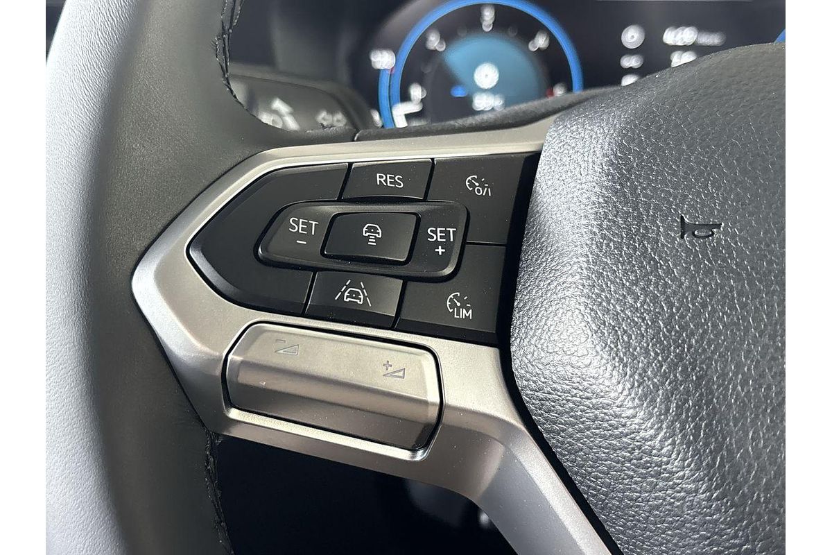 2024 Volkswagen Amarok TDI600 Style NF 4X4