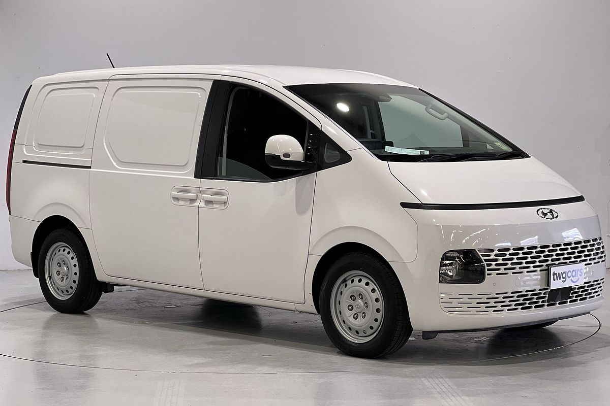 2022 Hyundai STARIA LOAD US4.V1