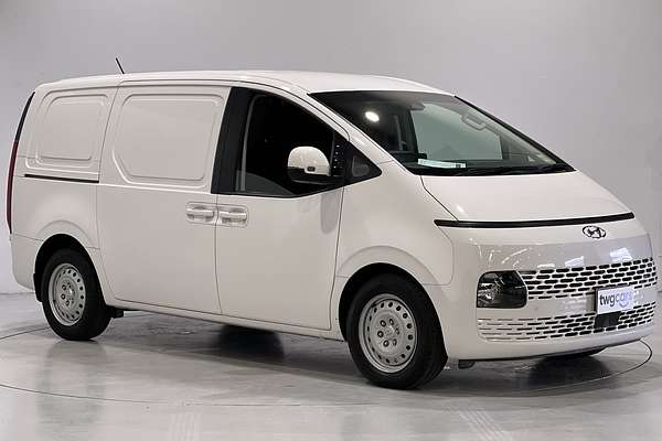 2022 Hyundai STARIA LOAD US4.V1