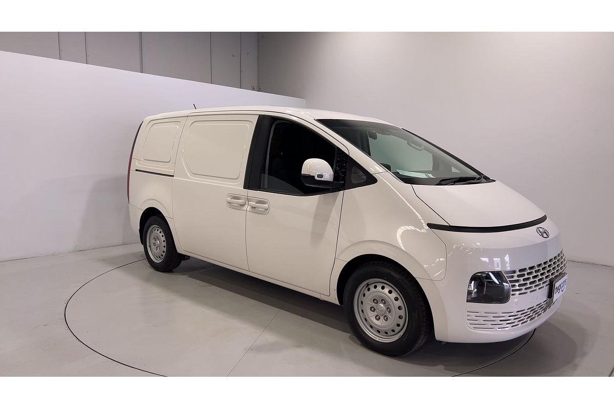 2022 Hyundai STARIA LOAD US4.V1