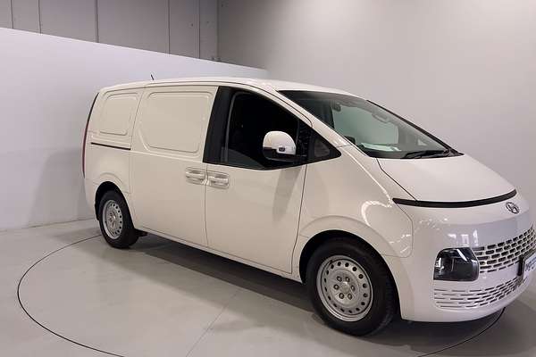 2022 Hyundai STARIA LOAD US4.V1