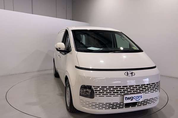 2022 Hyundai STARIA LOAD US4.V1