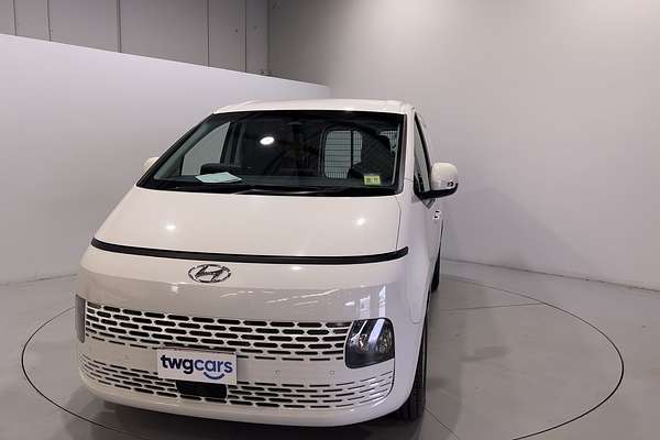 2022 Hyundai STARIA LOAD US4.V1