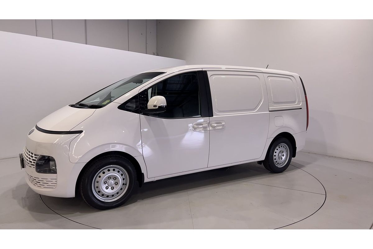 2022 Hyundai STARIA LOAD US4.V1