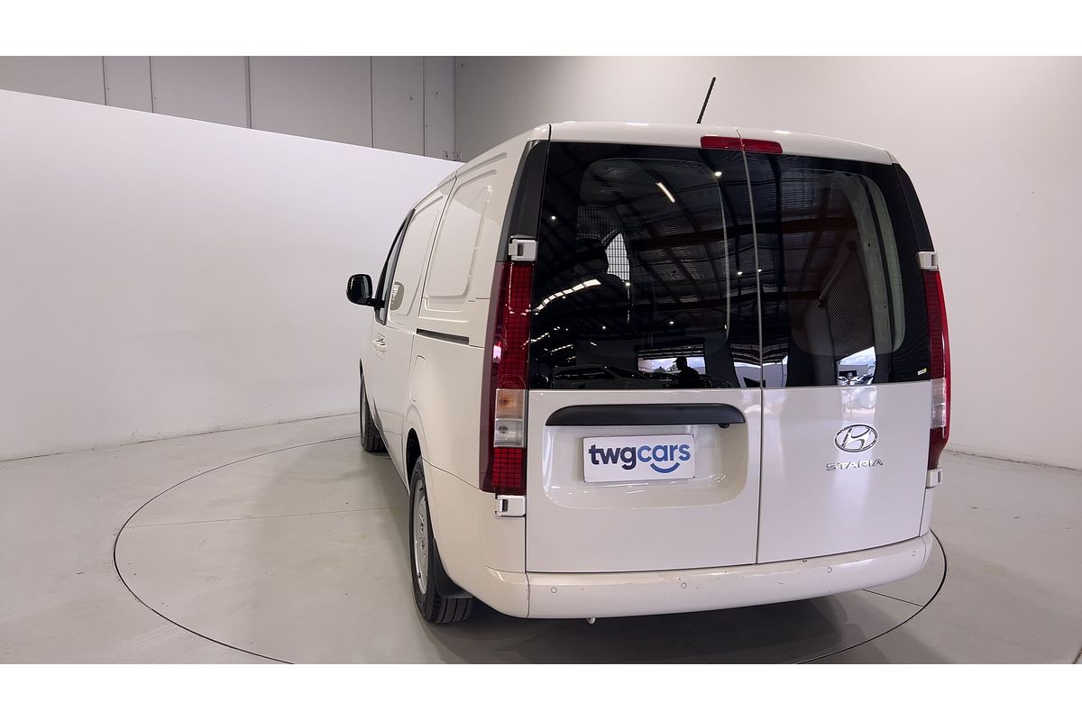 2022 Hyundai STARIA LOAD US4.V1