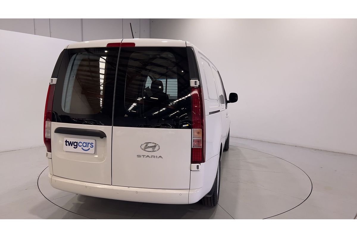 2022 Hyundai STARIA LOAD US4.V1