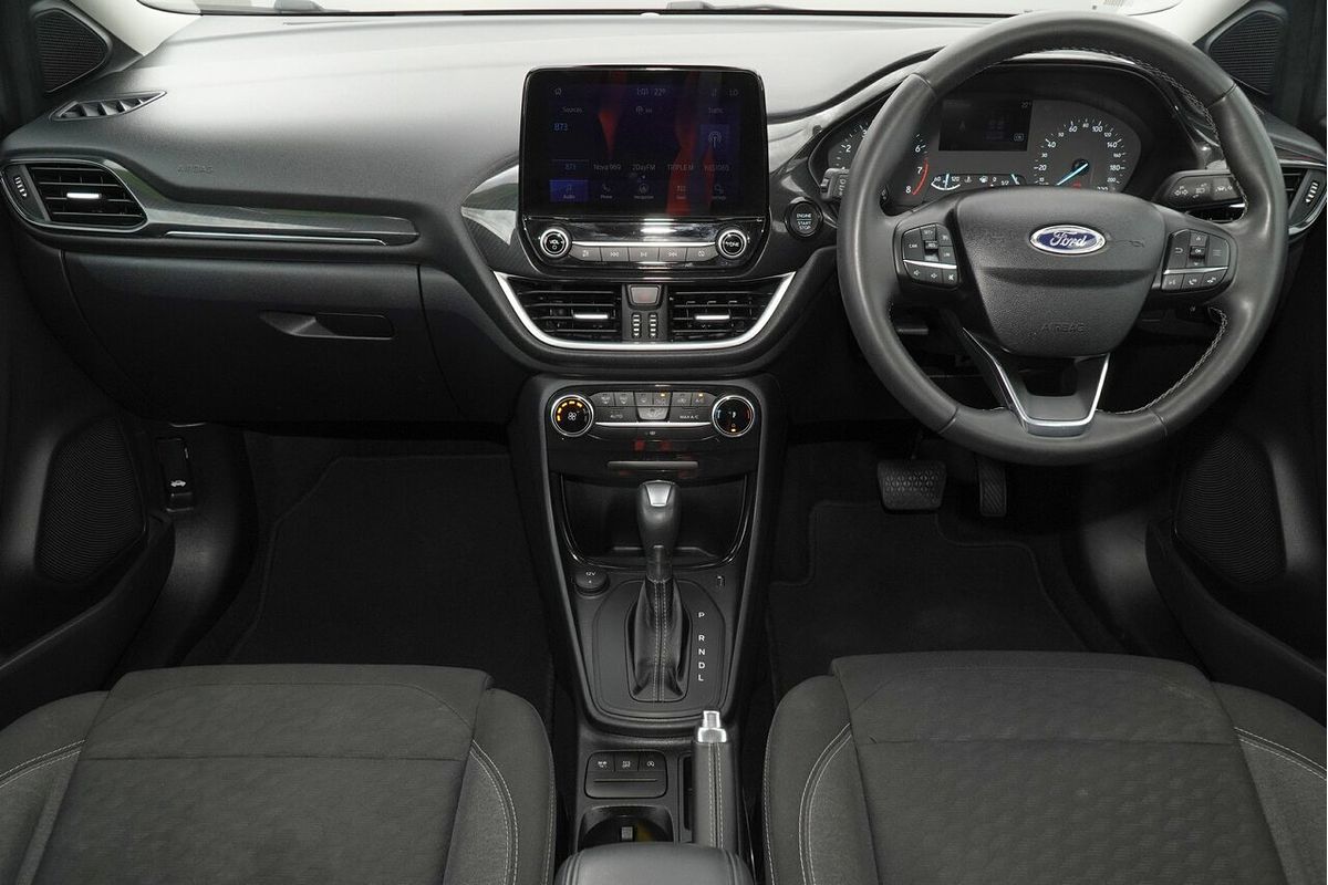 2022 Ford Puma JK