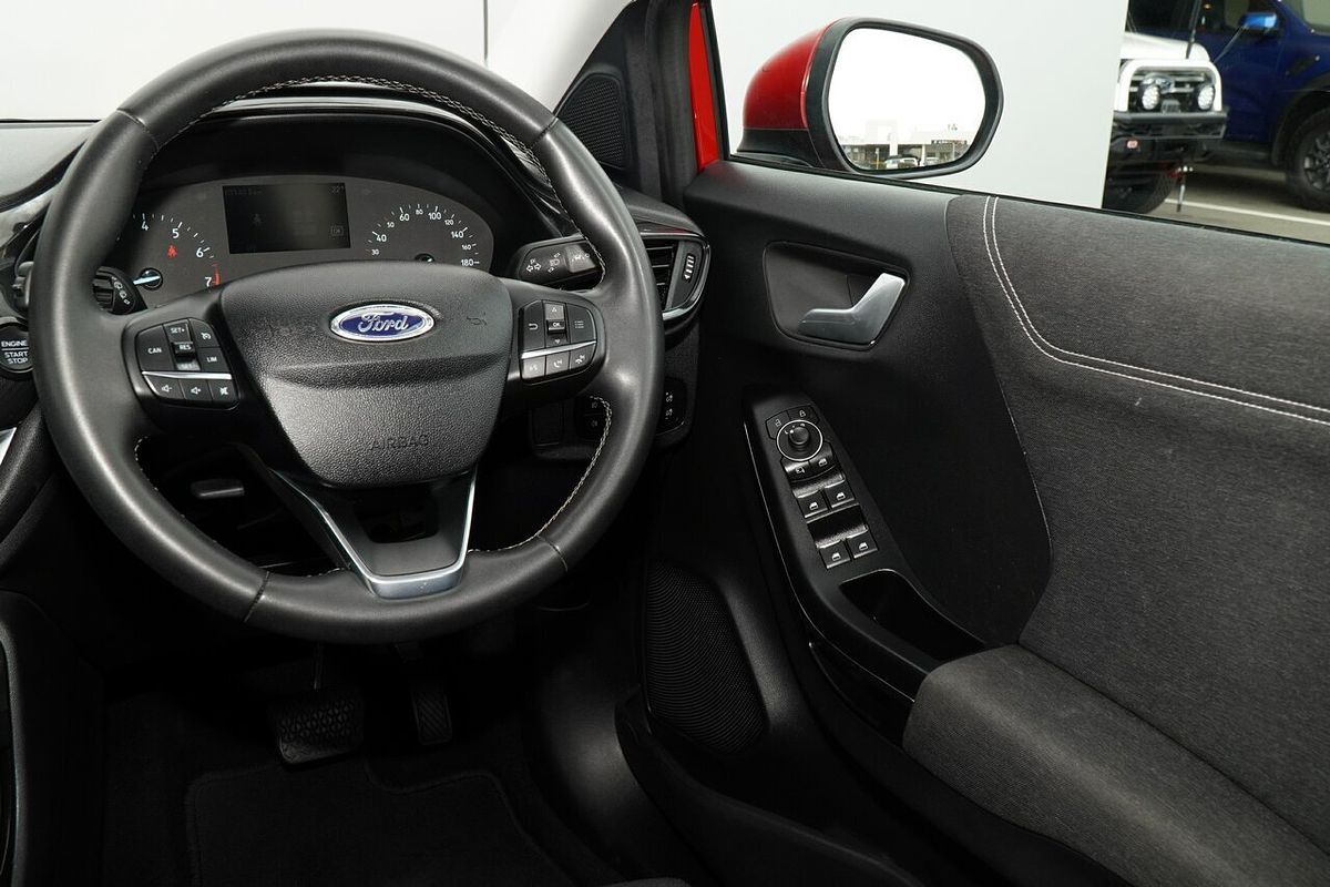2022 Ford Puma JK