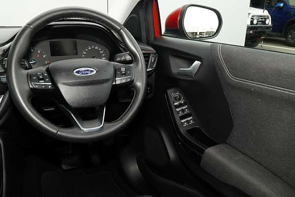 2022 Ford Puma JK