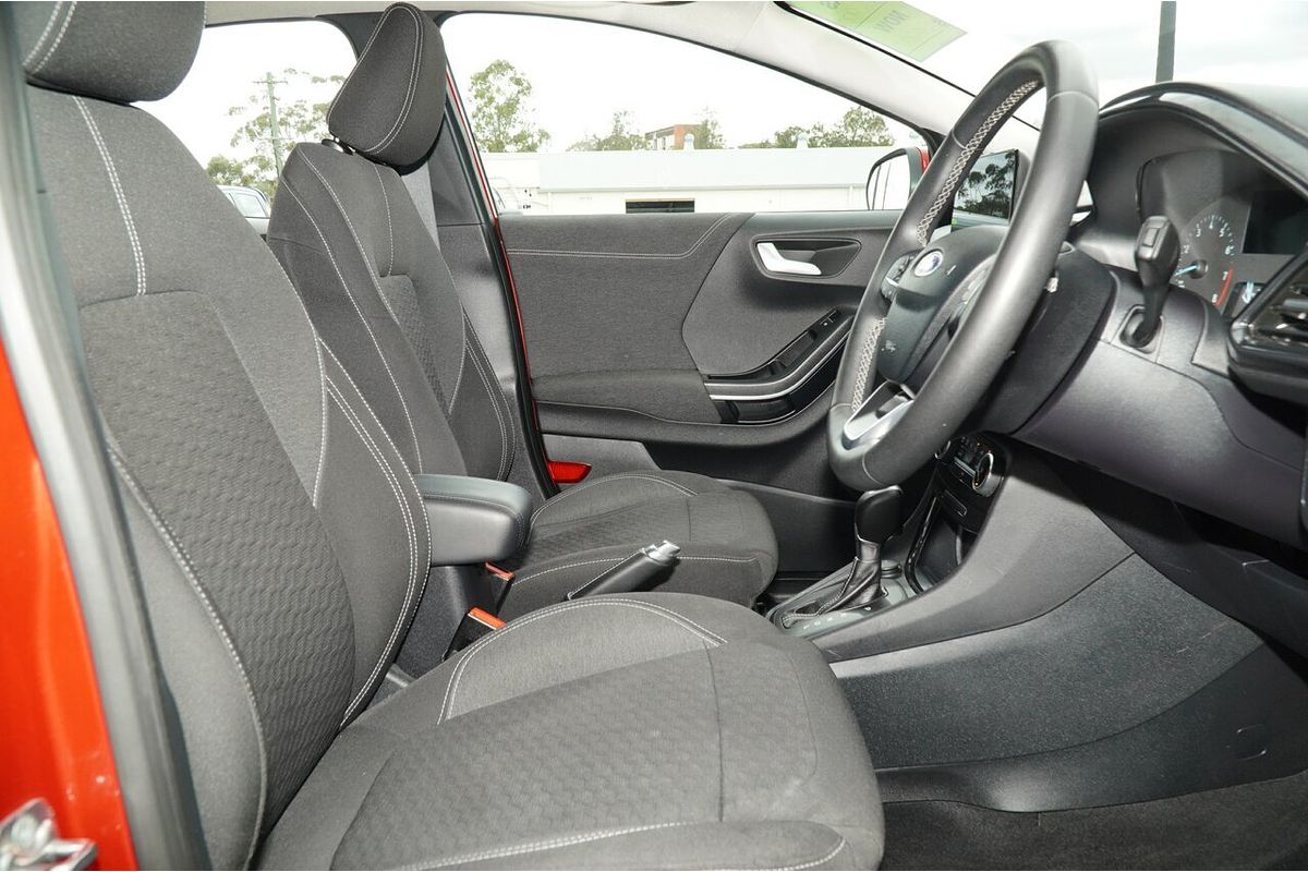 2022 Ford Puma JK