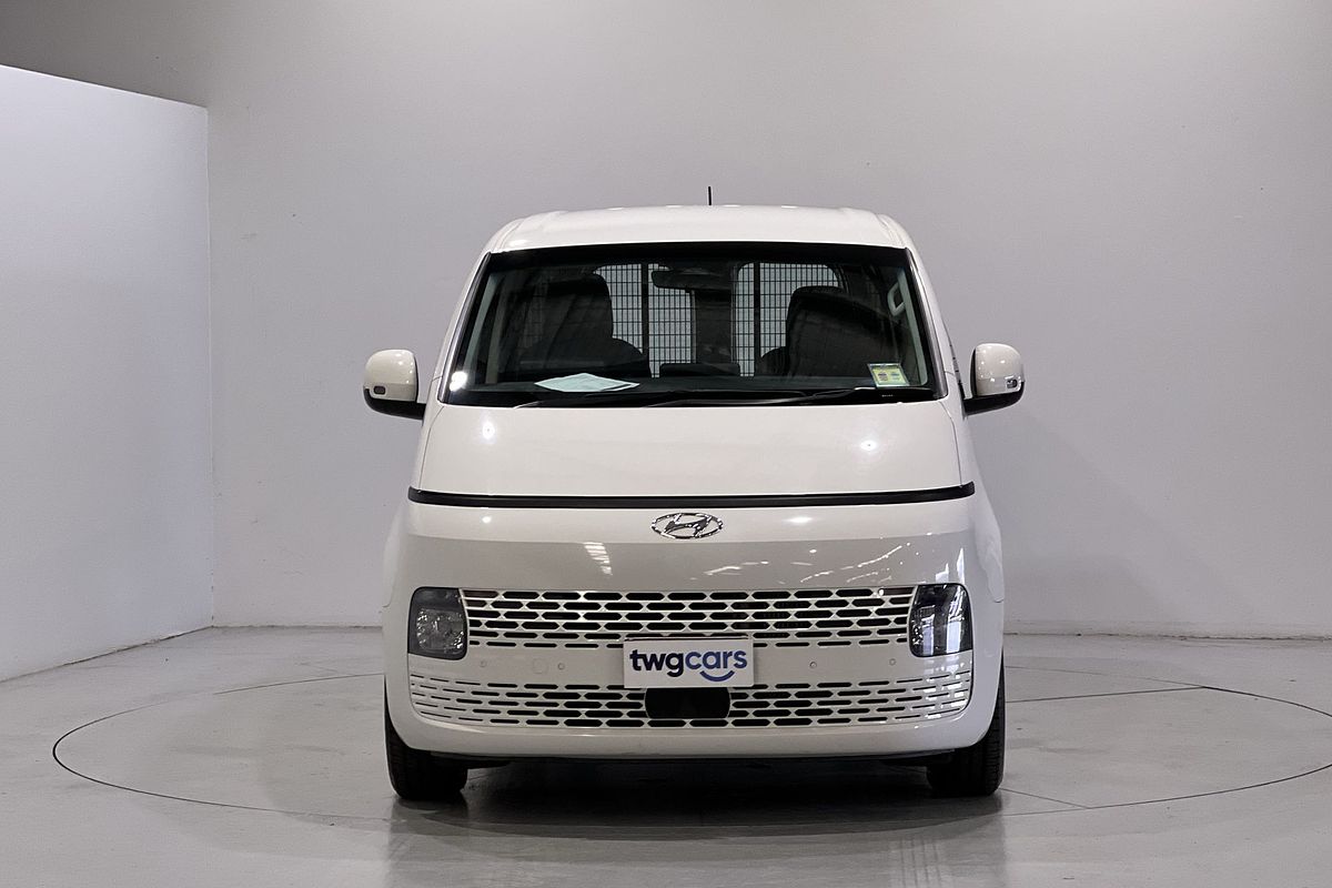 2022 Hyundai STARIA LOAD US4.V1