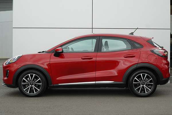 2022 Ford Puma JK