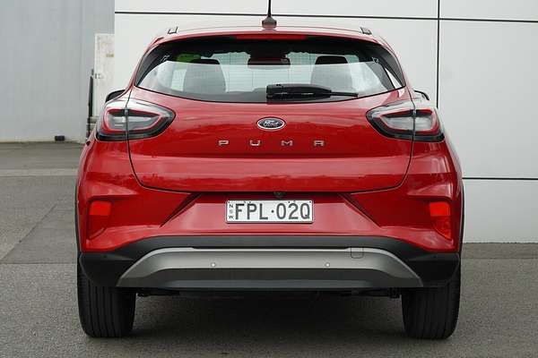 2022 Ford Puma JK