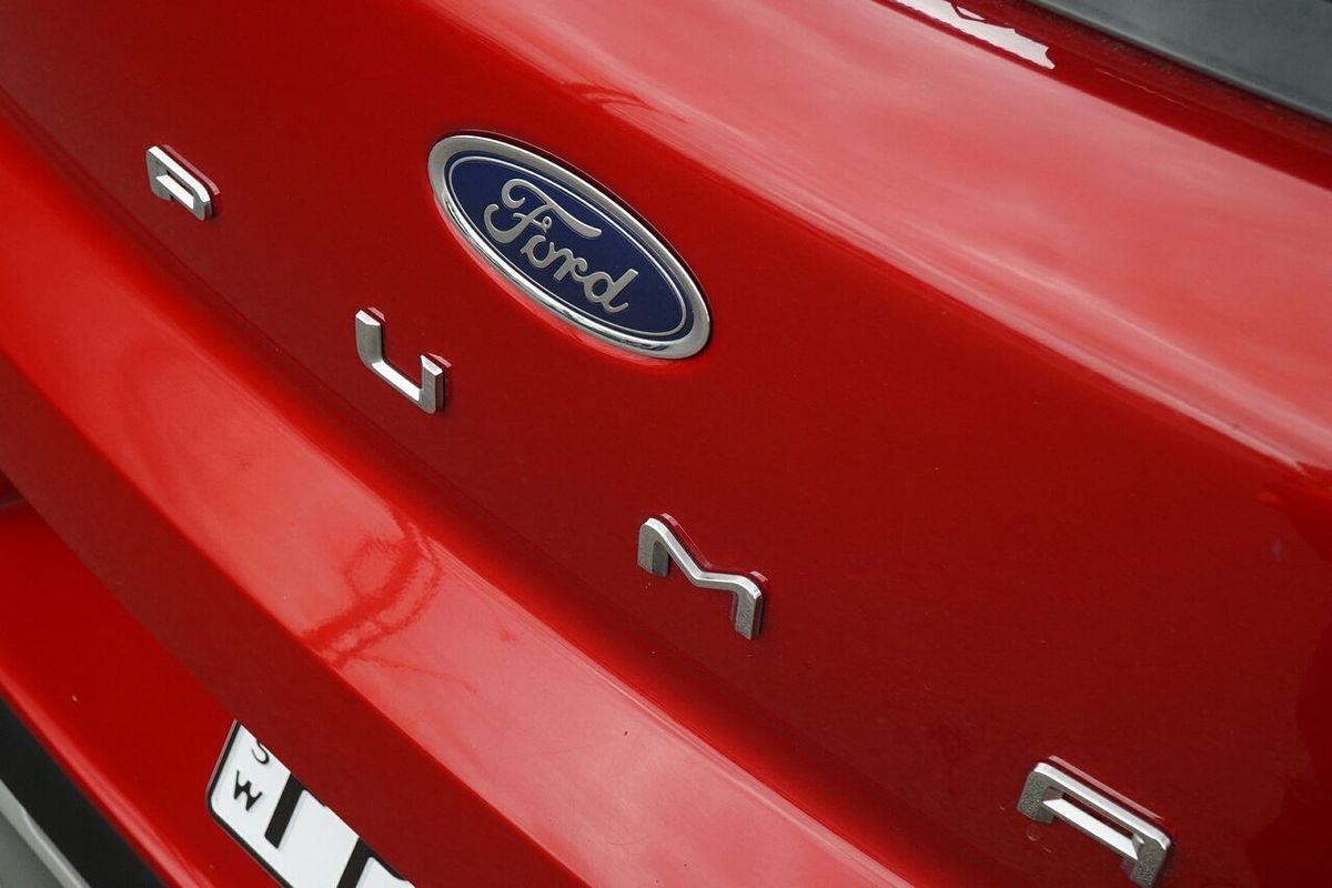 2022 Ford Puma JK
