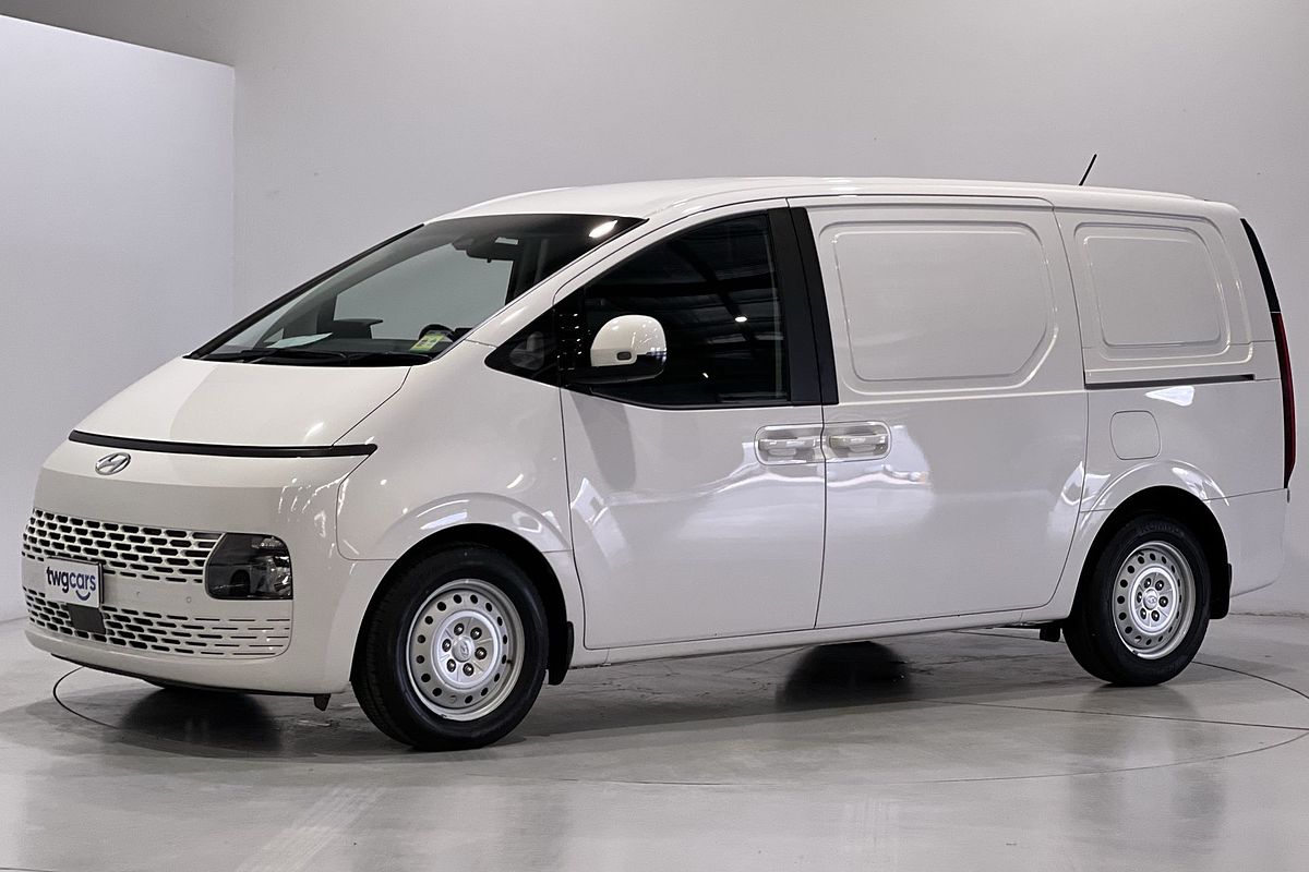 2022 Hyundai STARIA LOAD US4.V1