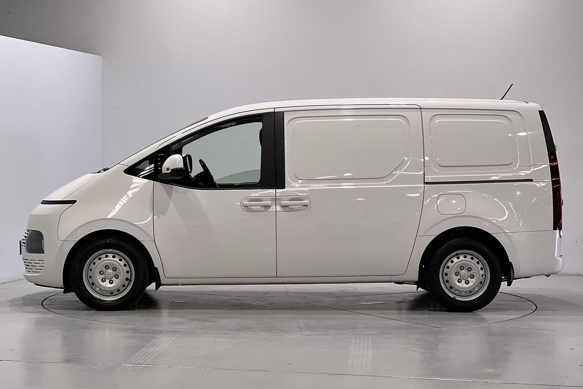 2022 Hyundai STARIA LOAD US4.V1
