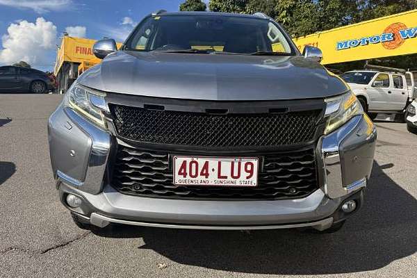 2017 Mitsubishi Pajero Sport Exceed QE