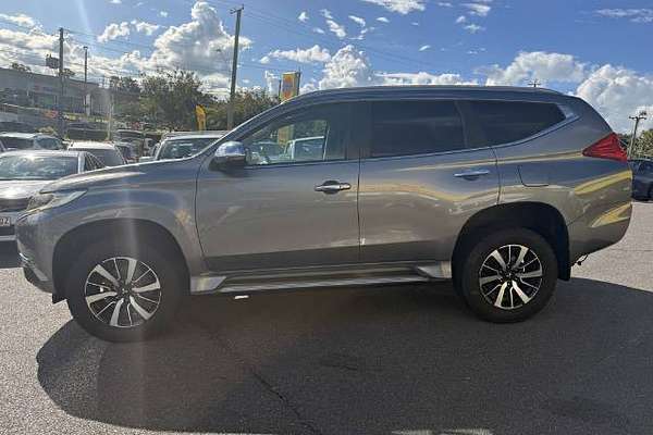 2017 Mitsubishi Pajero Sport Exceed QE