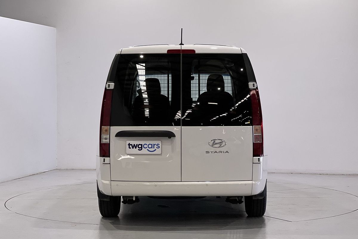 2022 Hyundai STARIA LOAD US4.V1