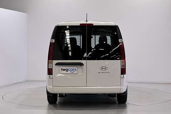 2022 Hyundai STARIA LOAD US4.V1