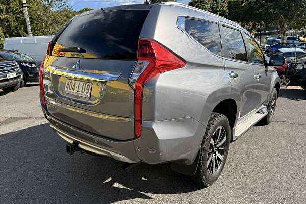 2017 Mitsubishi Pajero Sport Exceed QE