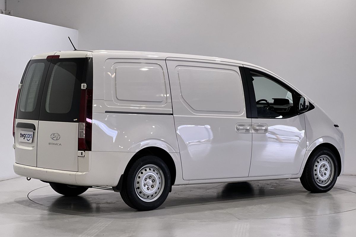 2022 Hyundai STARIA LOAD US4.V1