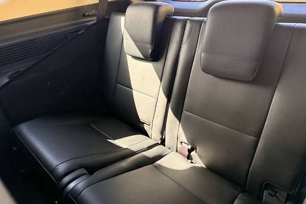 2017 Mitsubishi Pajero Sport Exceed QE